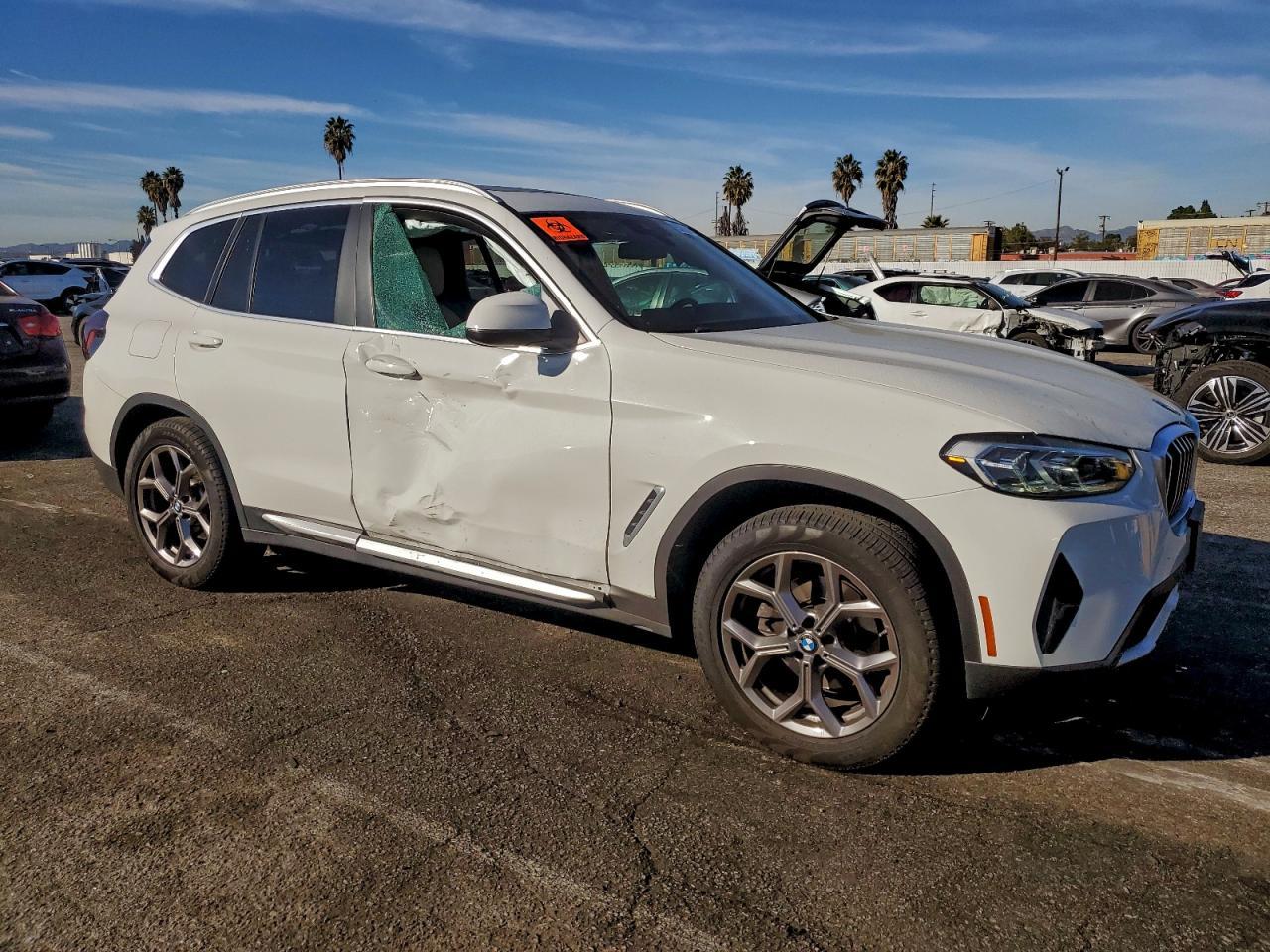2022 BMW X3