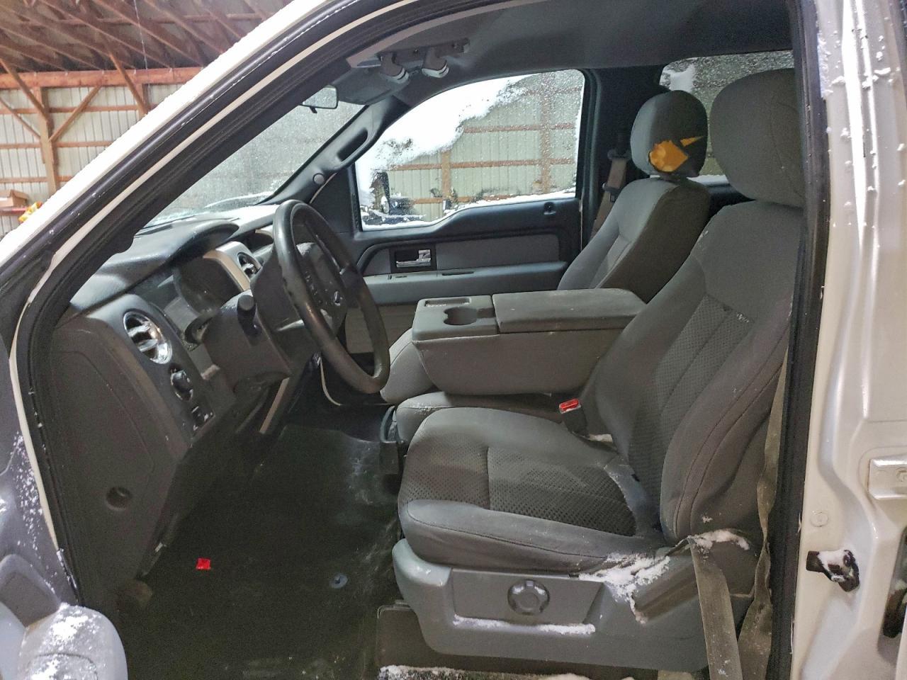 2013 FORD F-150
