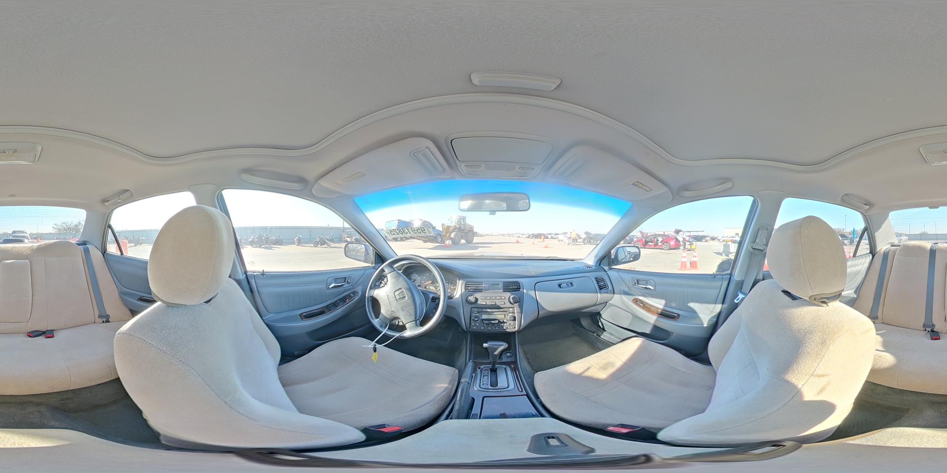 2002 HONDA ACCORD
