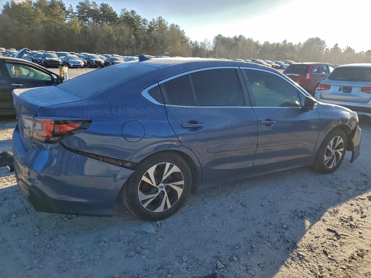 2020 SUBARU Legacy