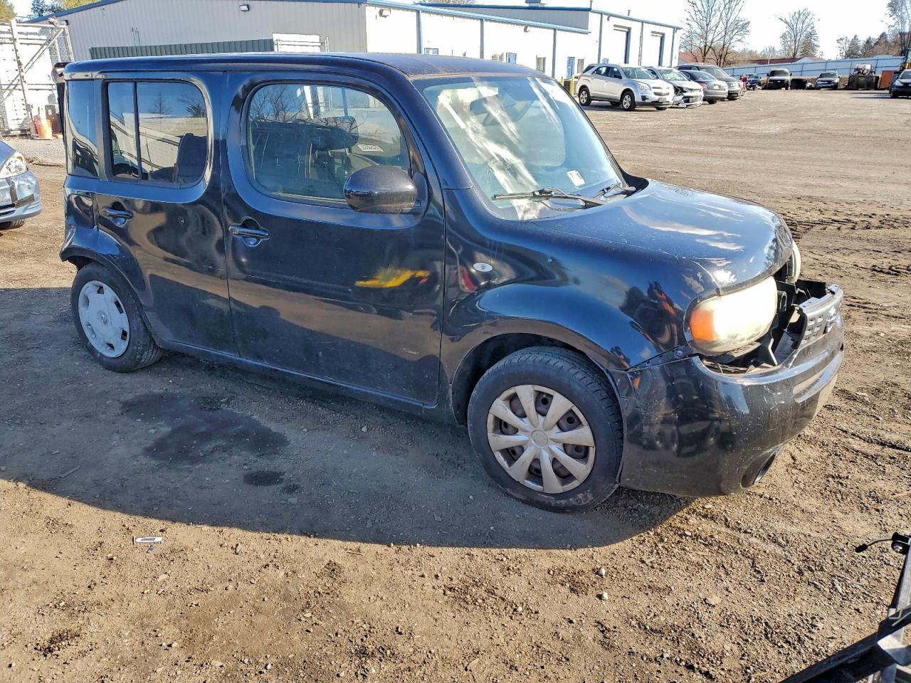 2009 NISSAN CUBE