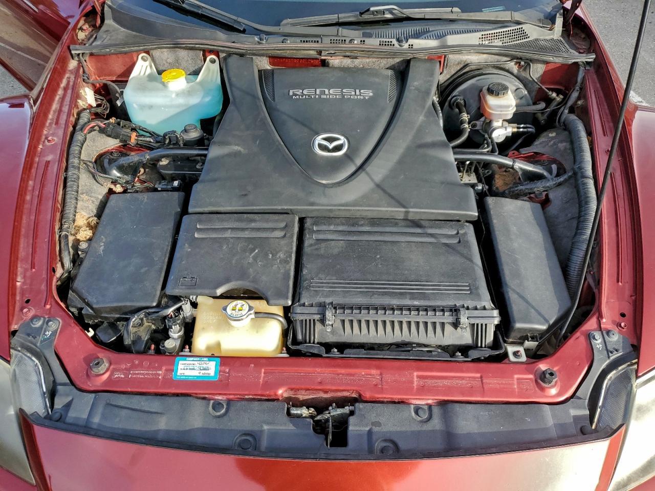 2006 MAZDA RX-8