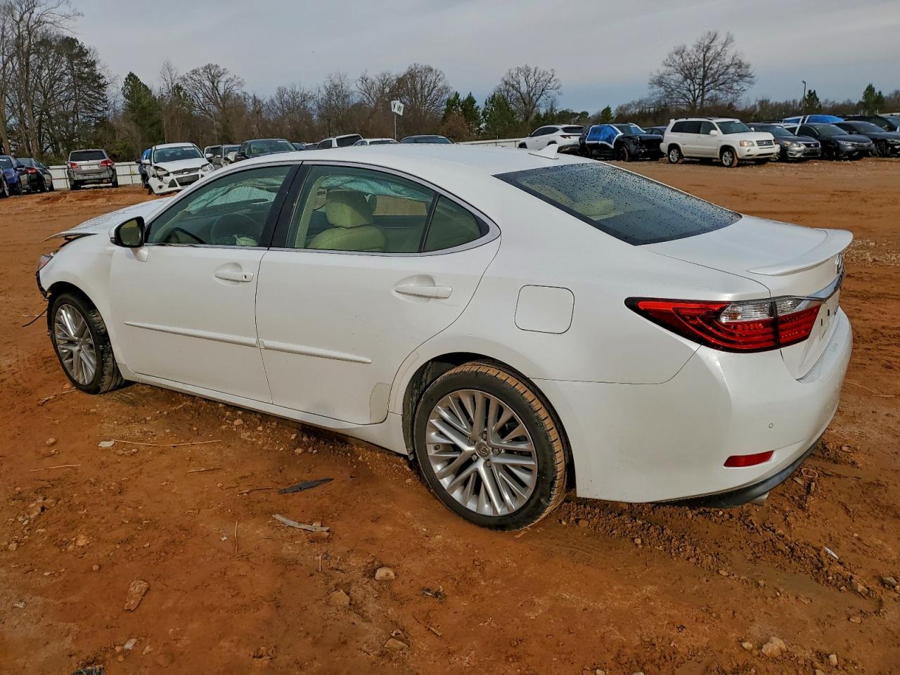 2013 LEXUS ES 350
