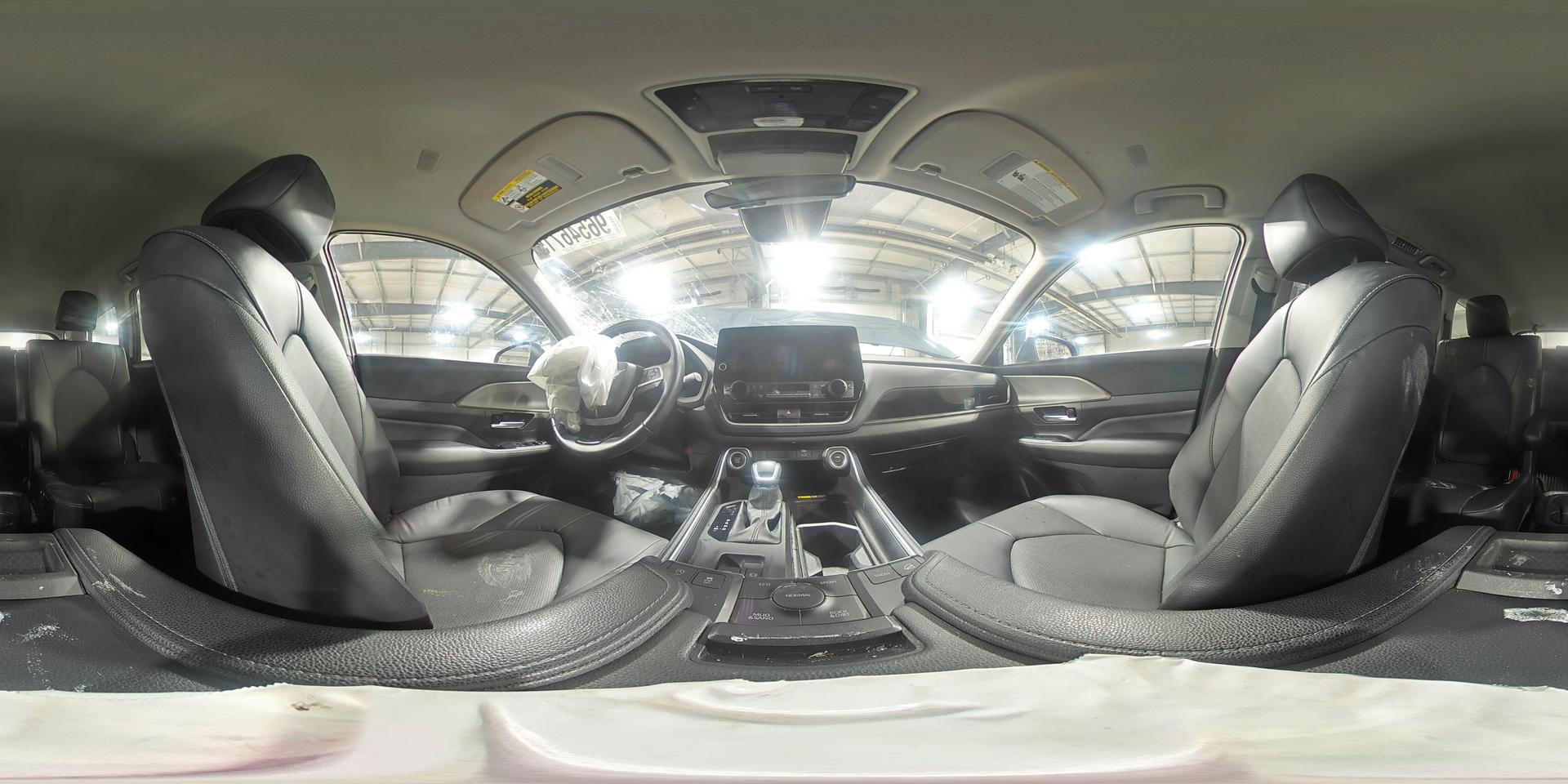 2024 TOYOTA HIGHLANDER