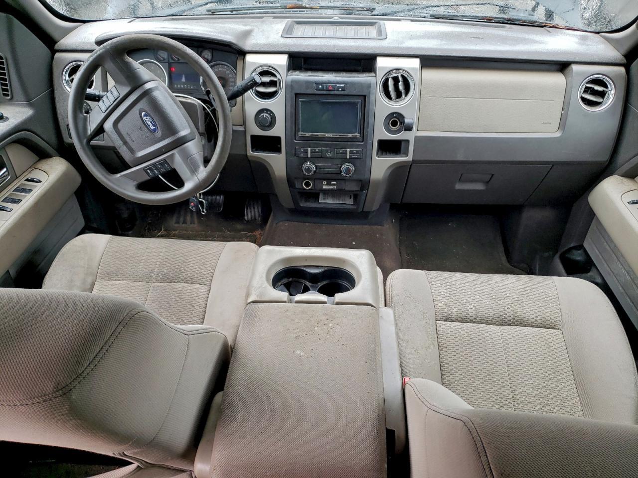 2010 FORD F-150
