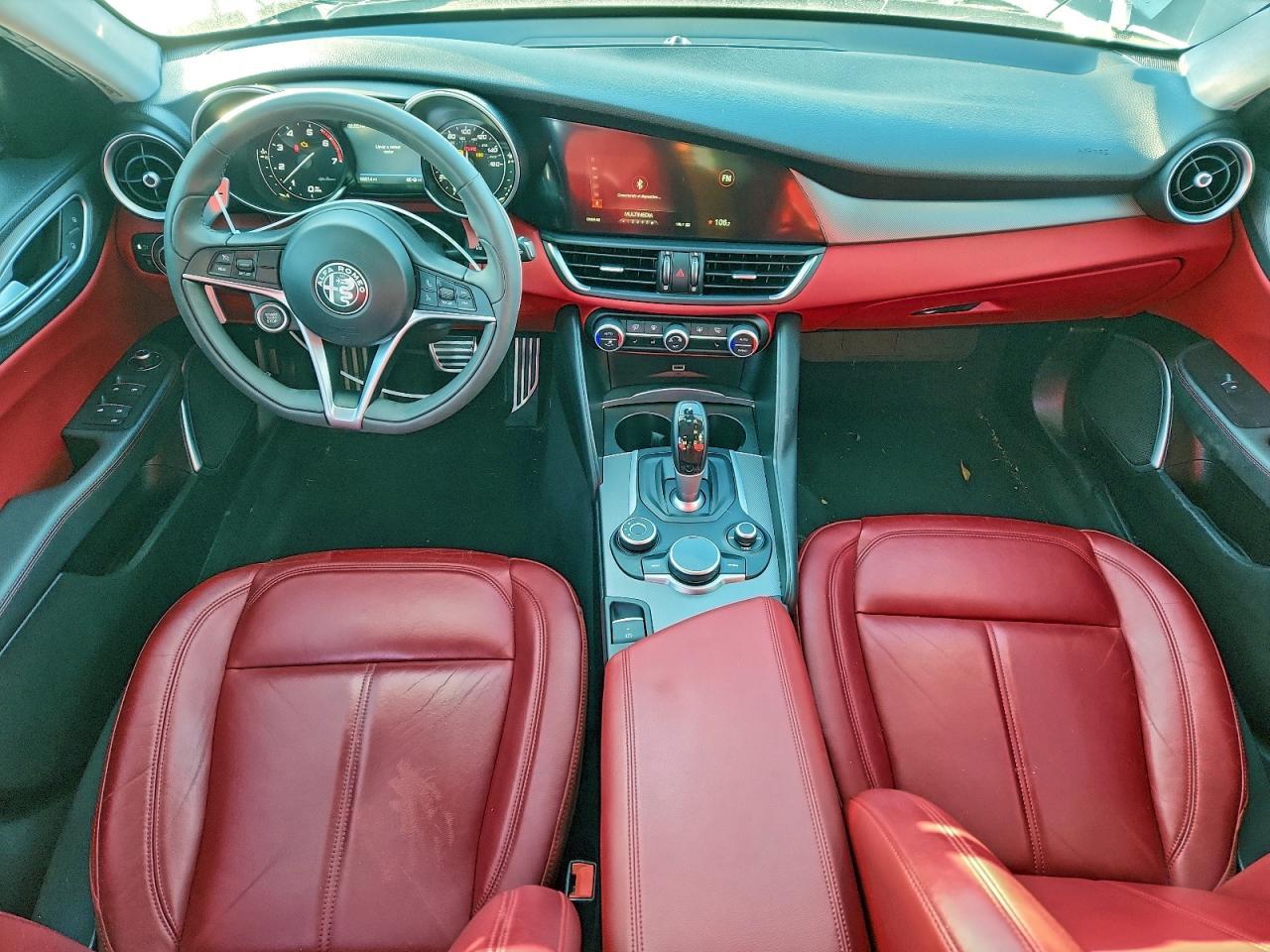 2018 ALFA ROMEO Giulia