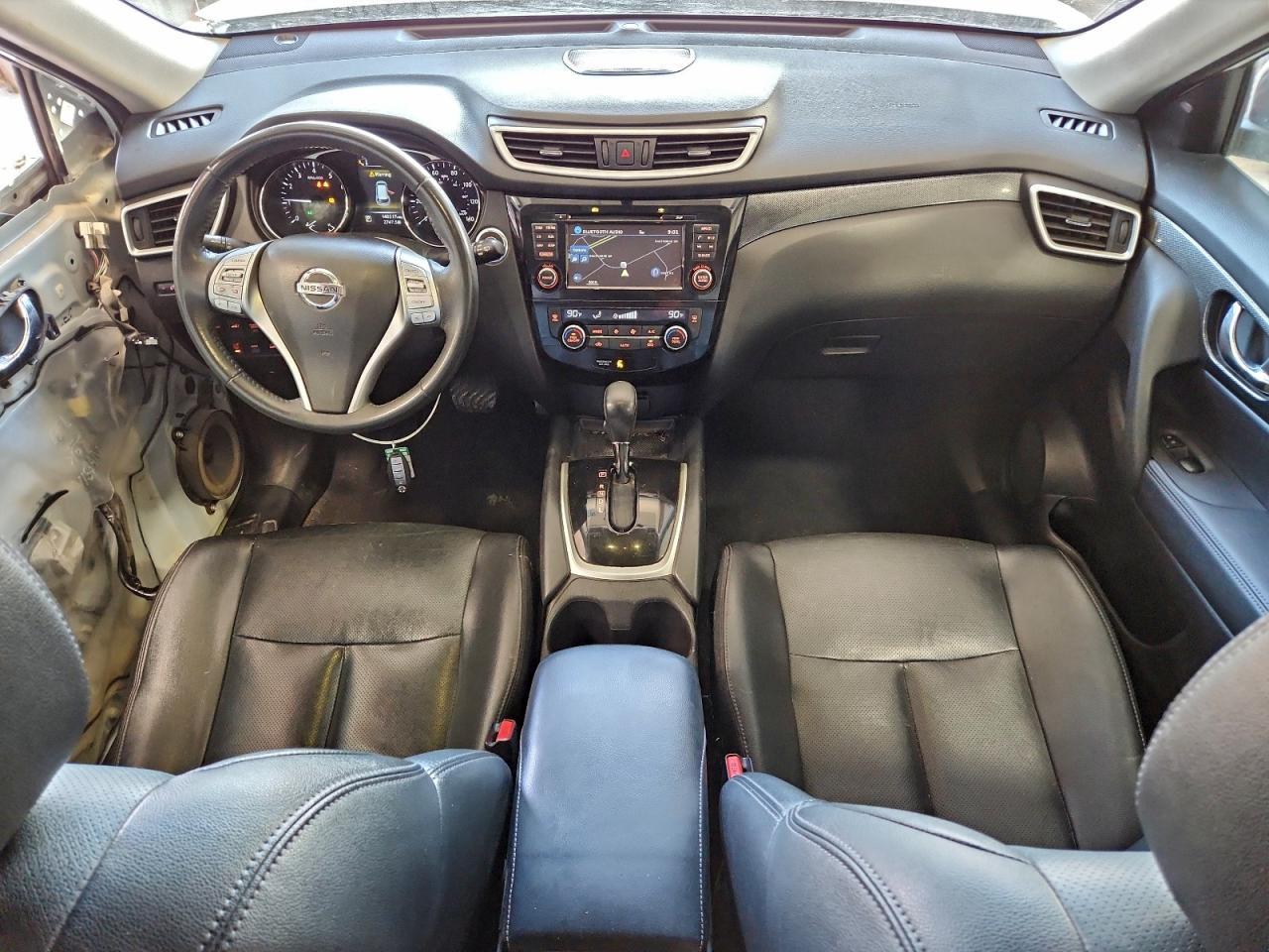 2016 NISSAN ROGUE