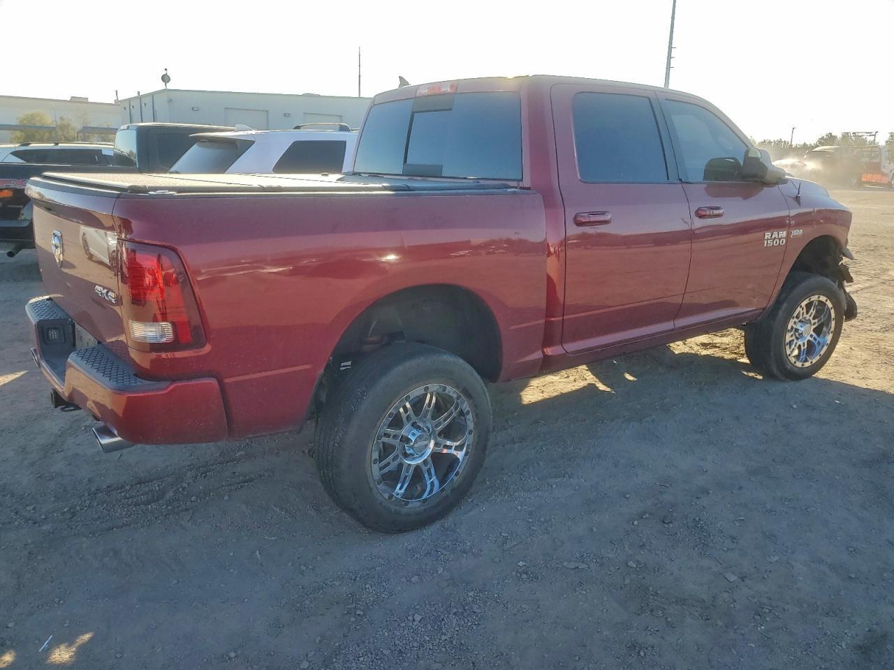 2014 RAM 1500