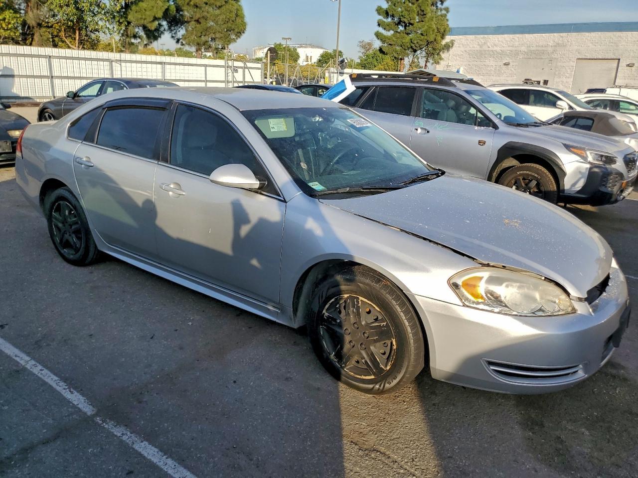 2010 CHEVROLET IMPALA