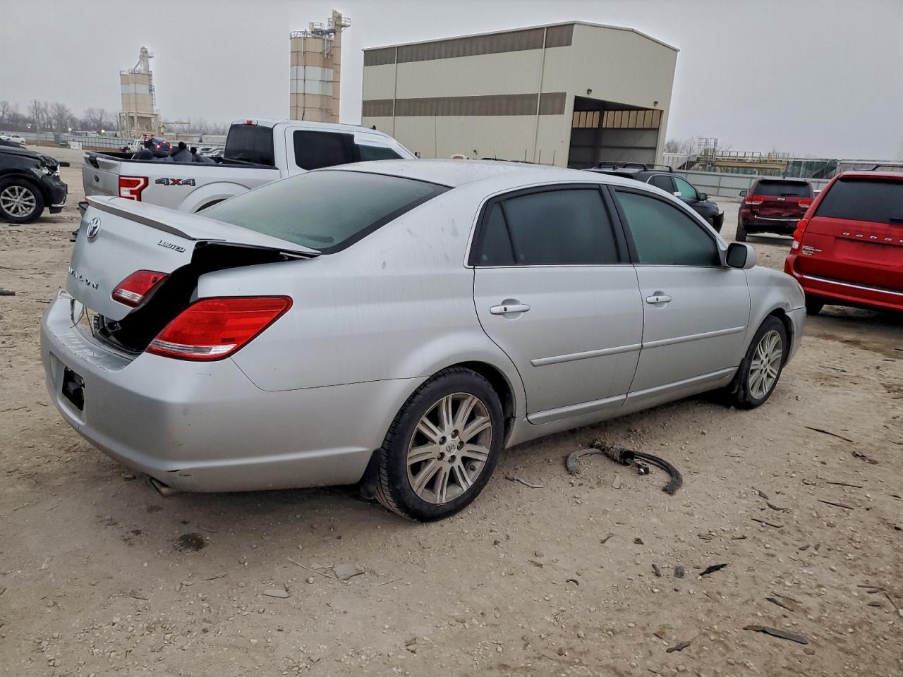 2007 TOYOTA Avalon