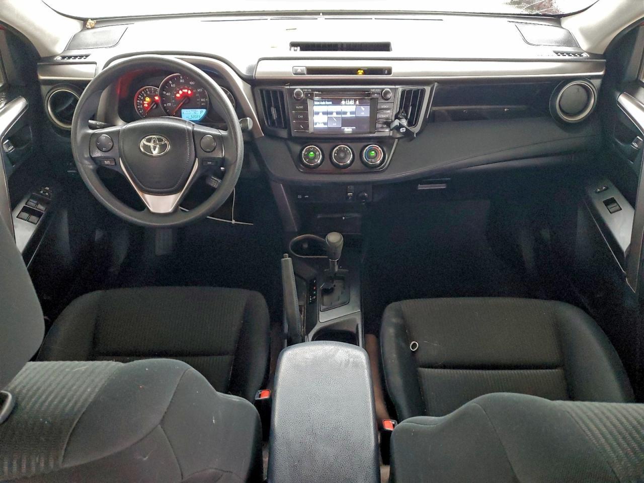 2016 TOYOTA RAV4