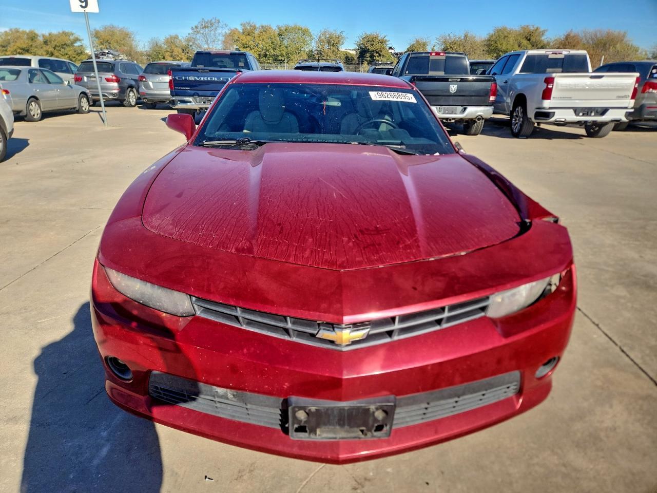 2014 CHEVROLET Camaro