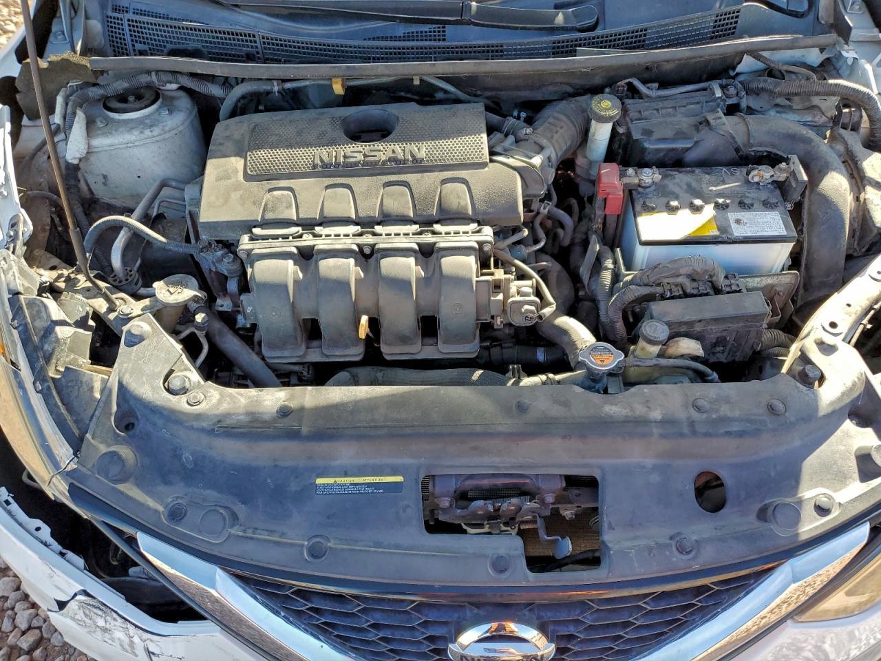 2016 NISSAN SENTRA