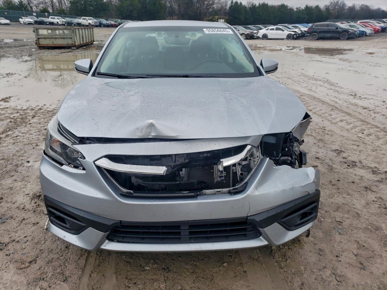 2022 SUBARU Legacy