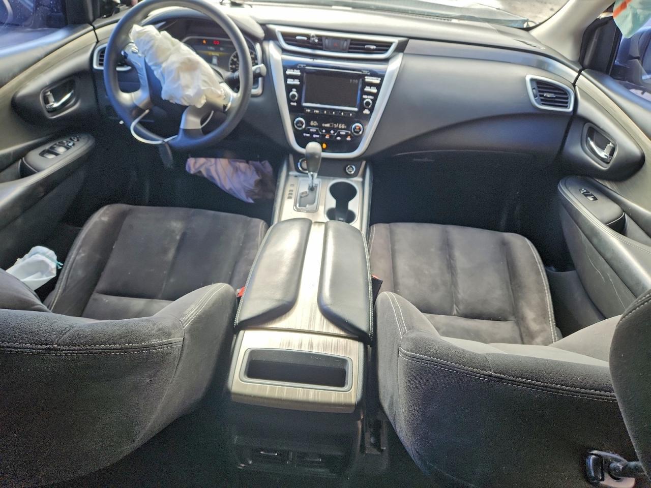 2016 NISSAN MURANO