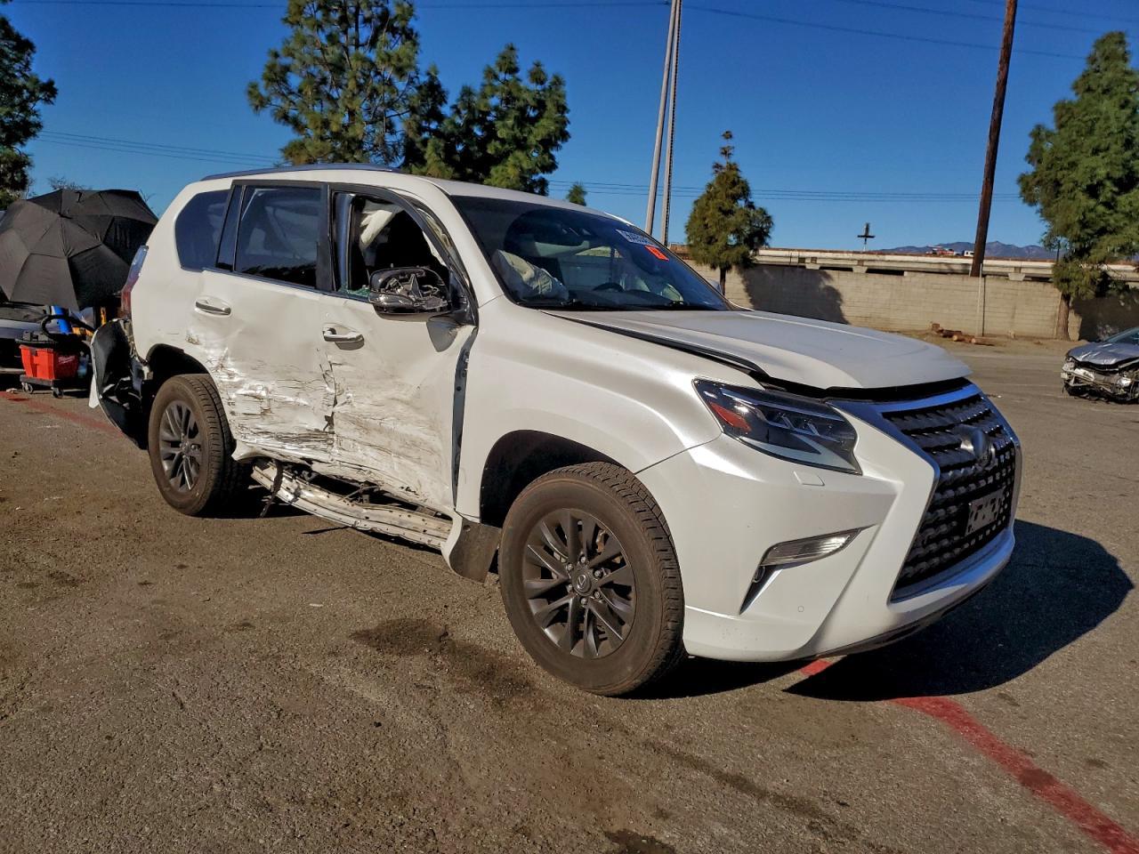 2021 LEXUS GX 460