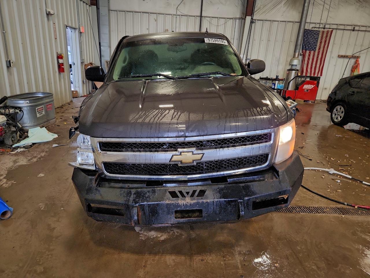 2011 CHEVROLET SILVERADO 1500