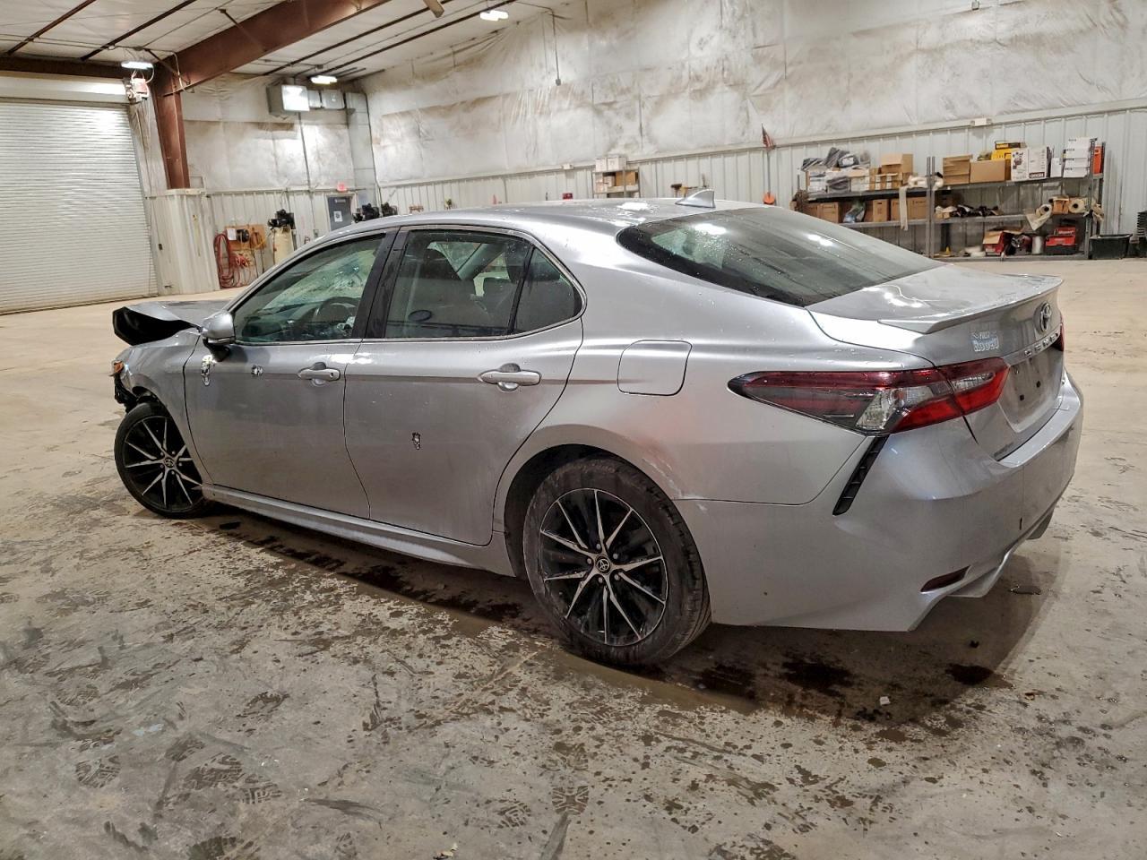 2022 TOYOTA CAMRY