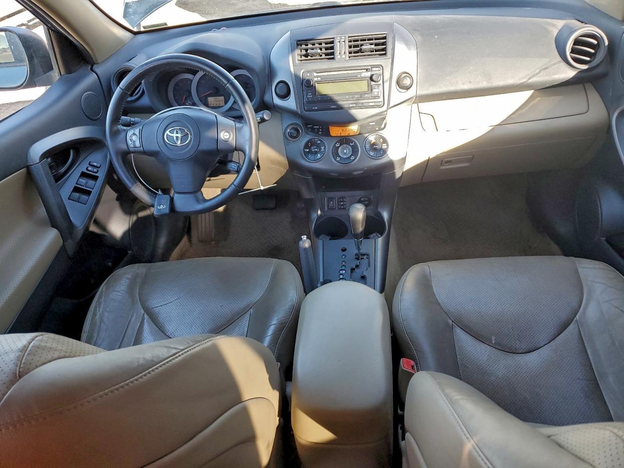 2012 TOYOTA RAV4