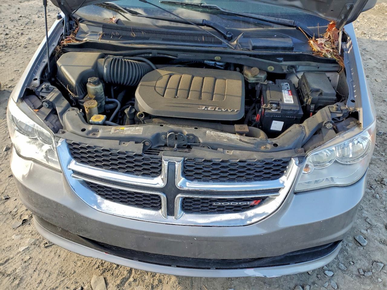 2013 DODGE GRAND CARAVAN