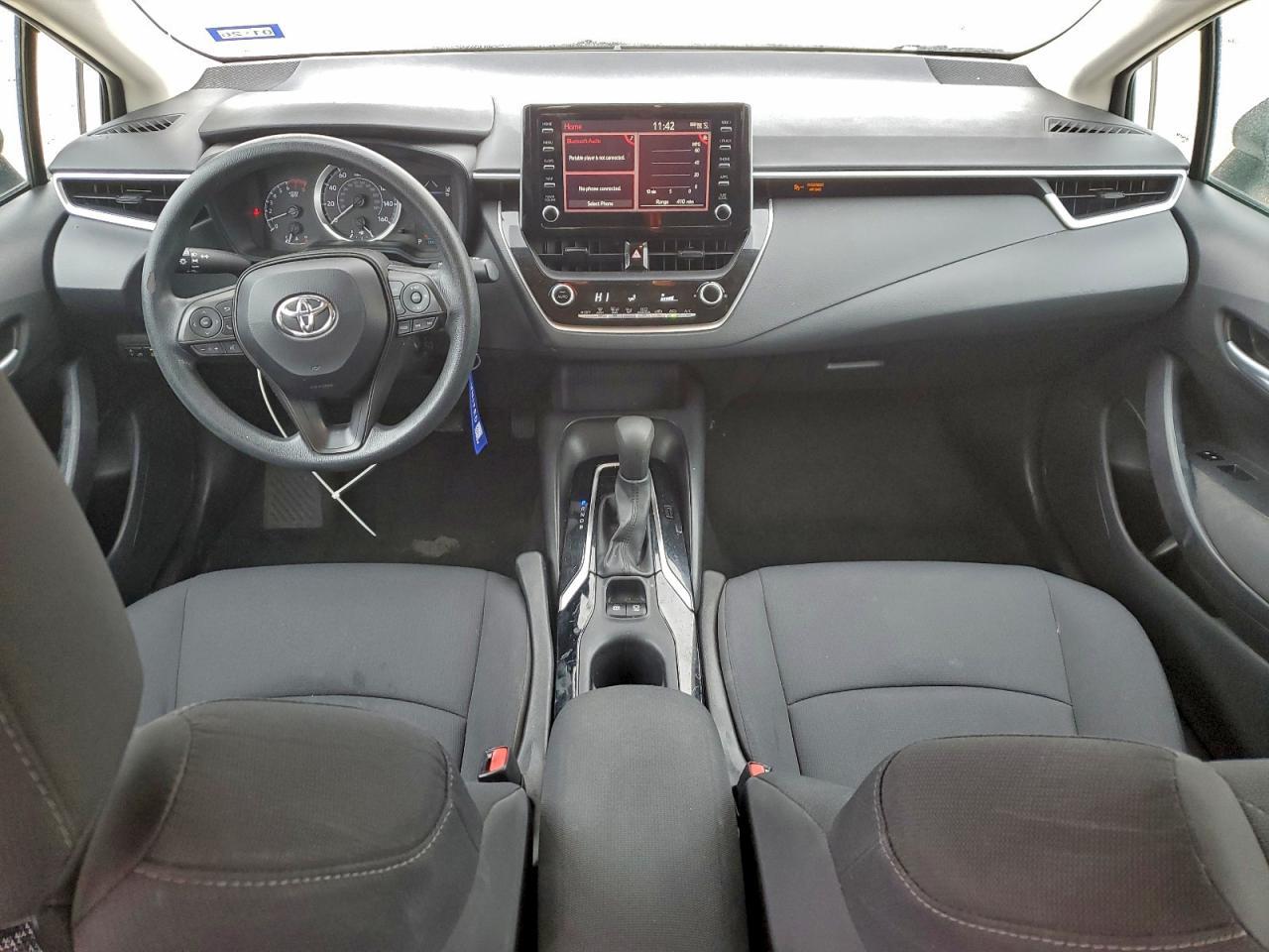 2020 TOYOTA COROLLA
