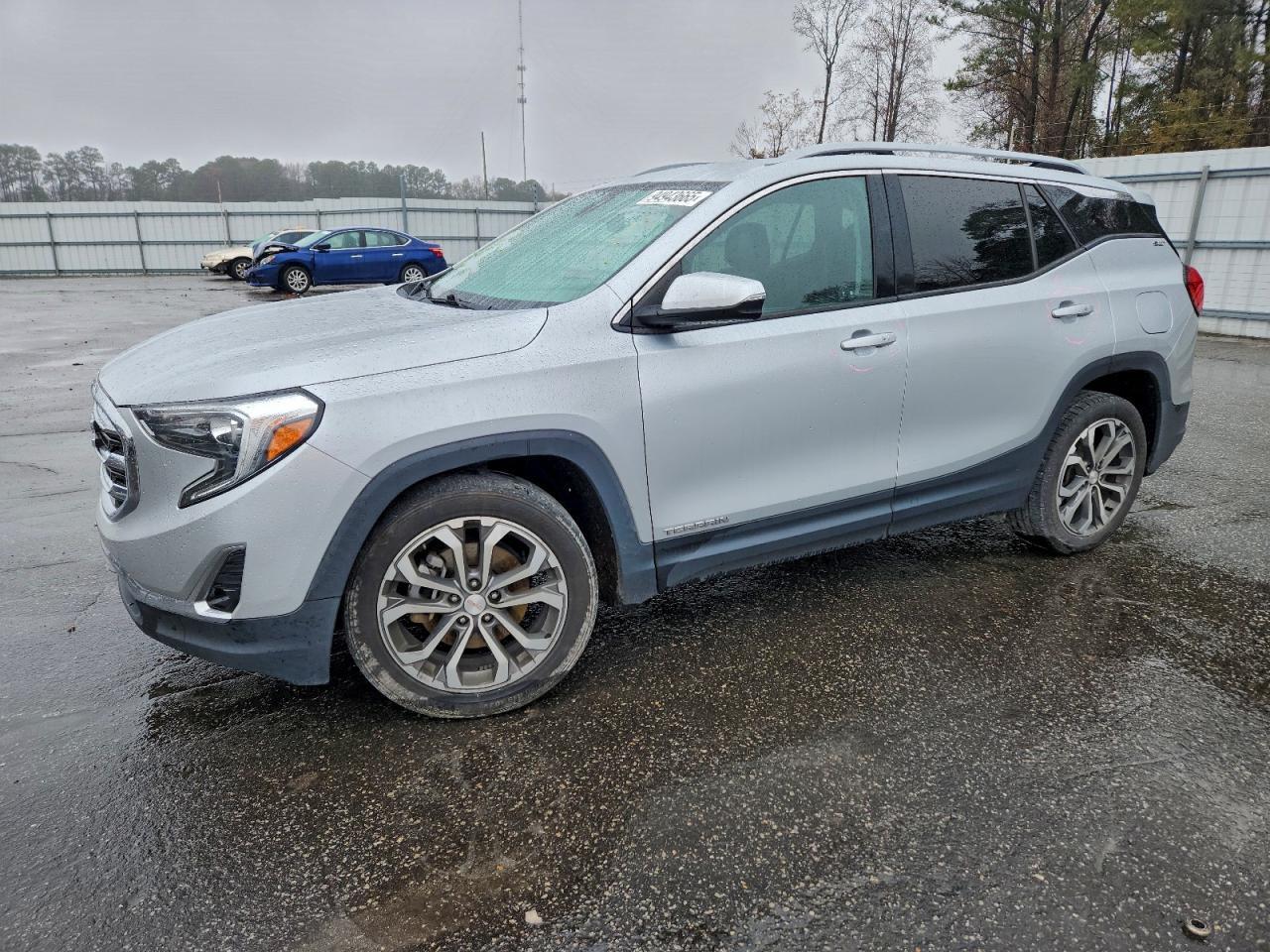 2020 GMC Terrain