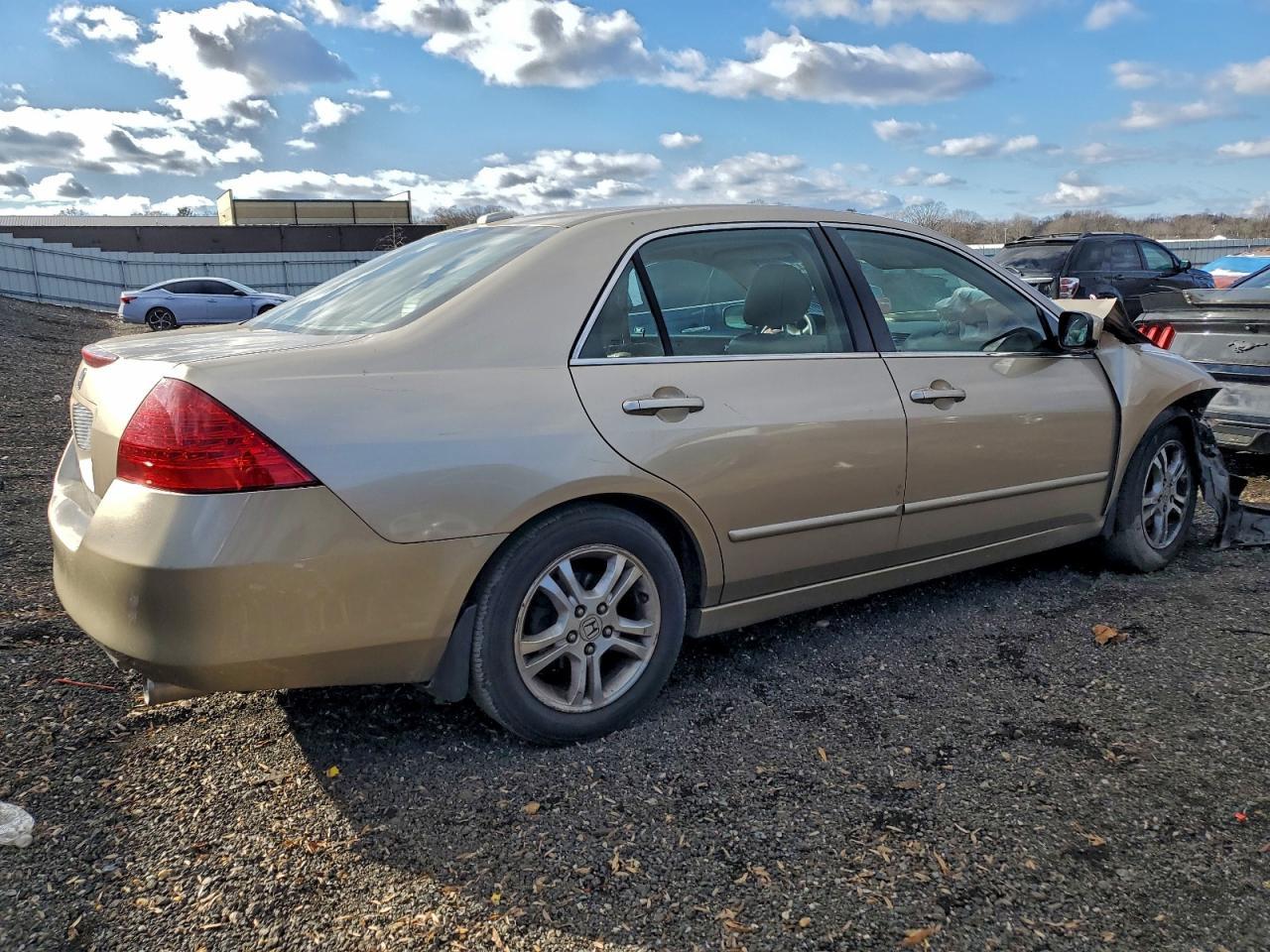 2007 HONDA ACCORD