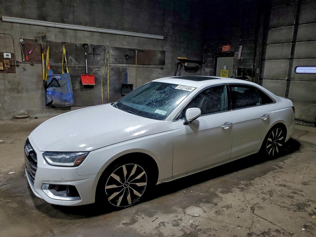 2021 AUDI A4