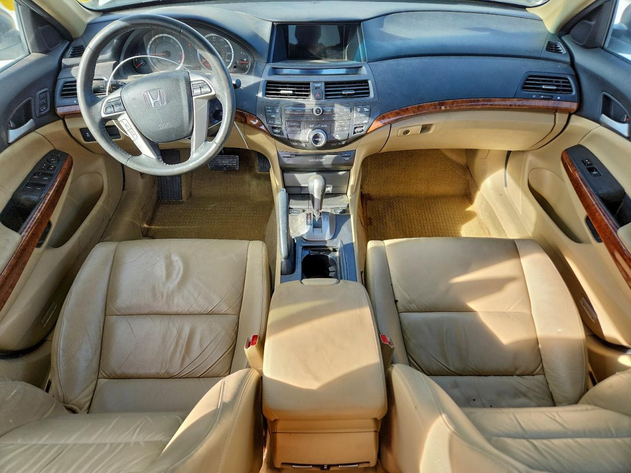 2012 HONDA ACCORD