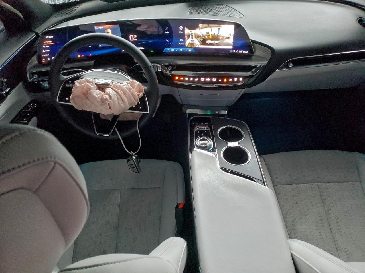 2024 CADILLAC LYRIQ