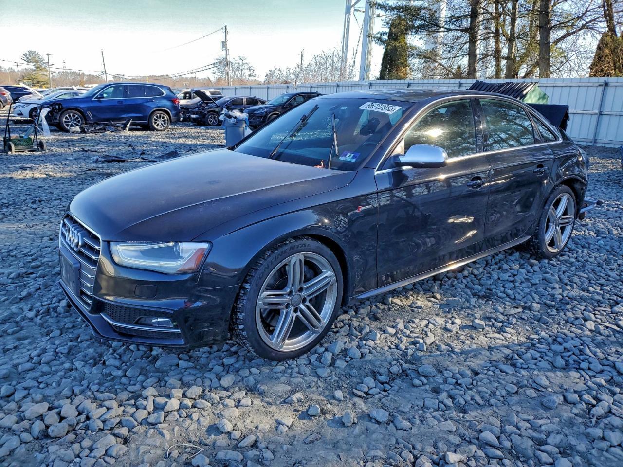 2014 AUDI S4
