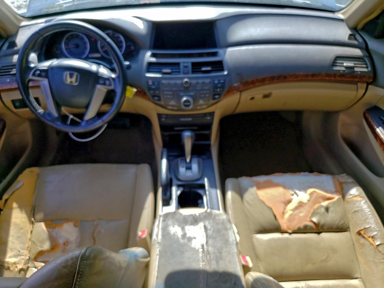 2008 HONDA ACCORD