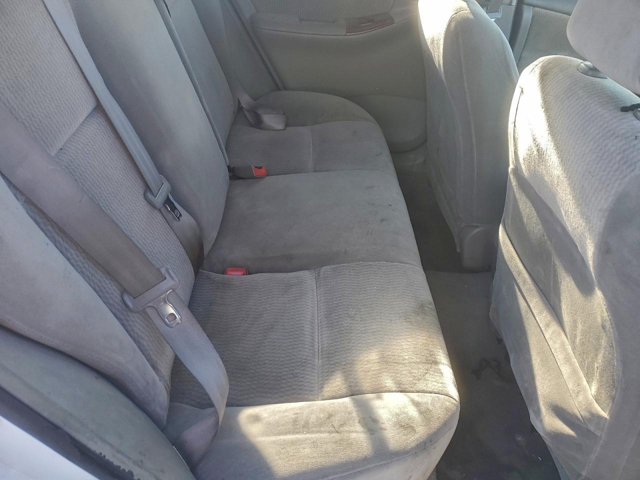 2005 TOYOTA COROLLA