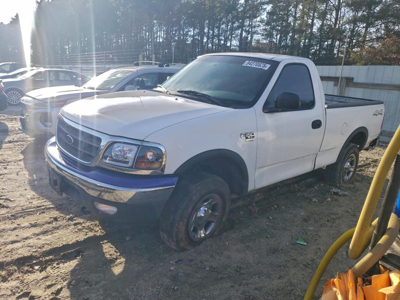 2002 FORD F-150