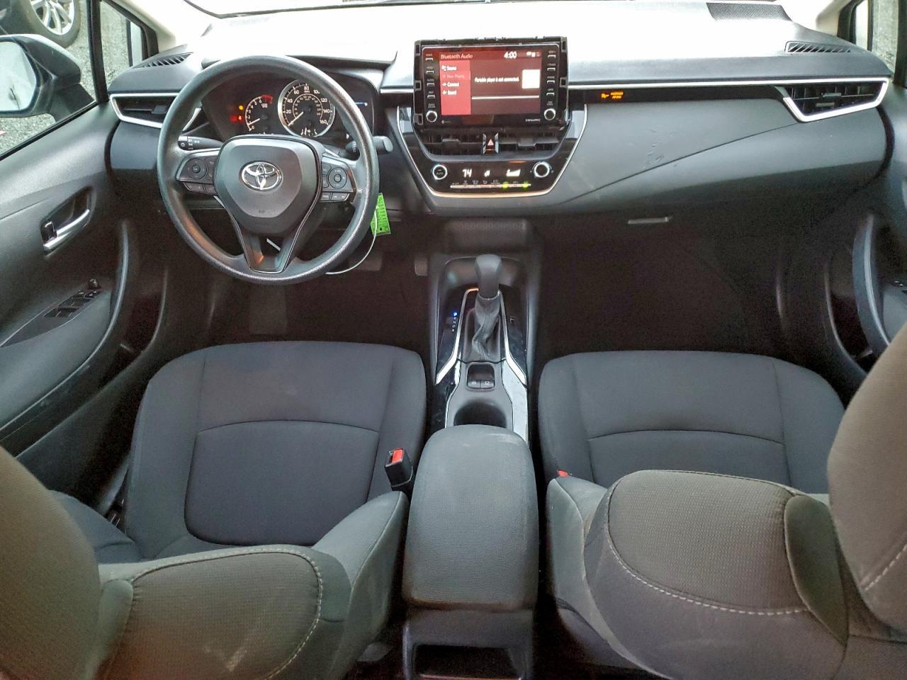 2021 TOYOTA COROLLA