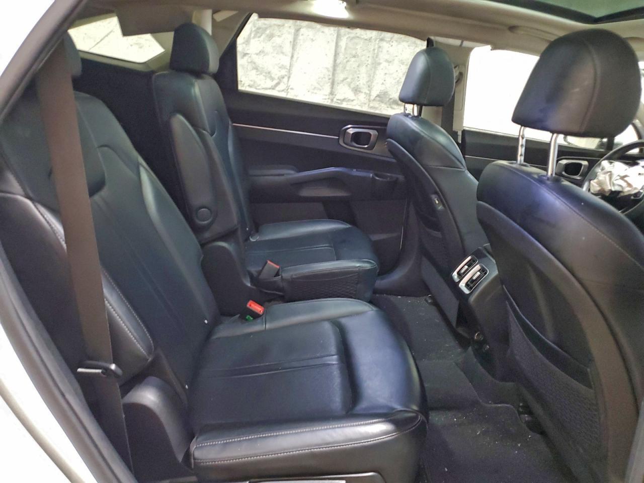 2021 KIA SORENTO