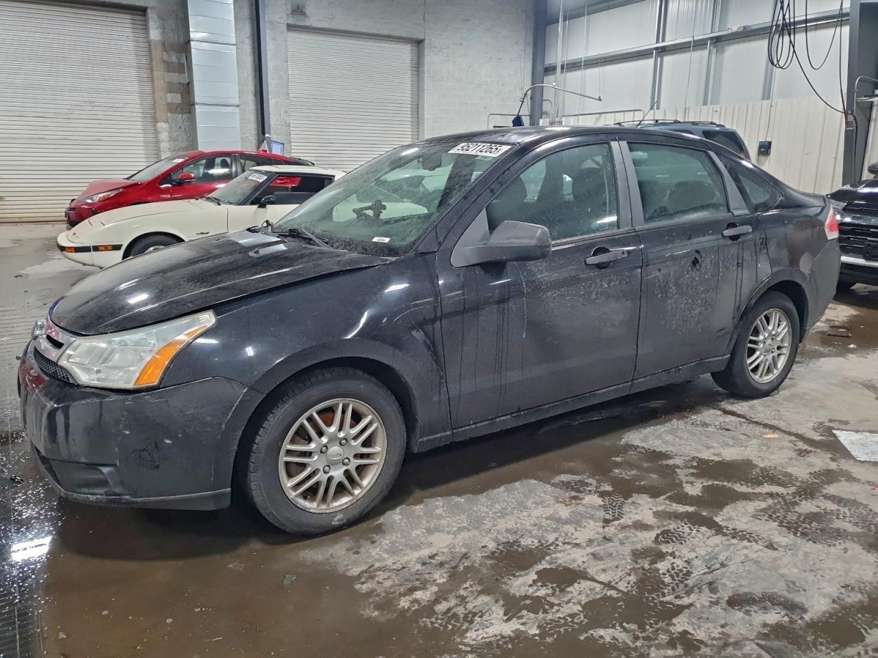 2009 FORD FOCUS