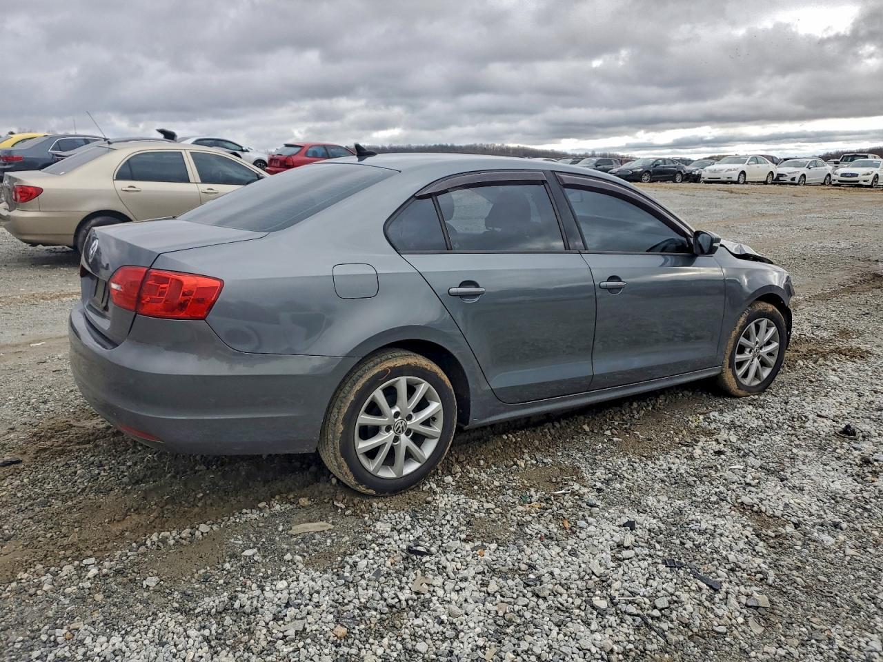 2012 VOLKSWAGEN JETTA