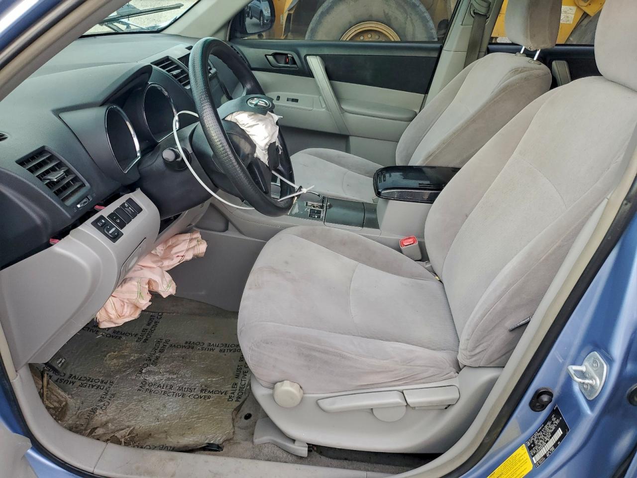 2008 TOYOTA HIGHLANDER
