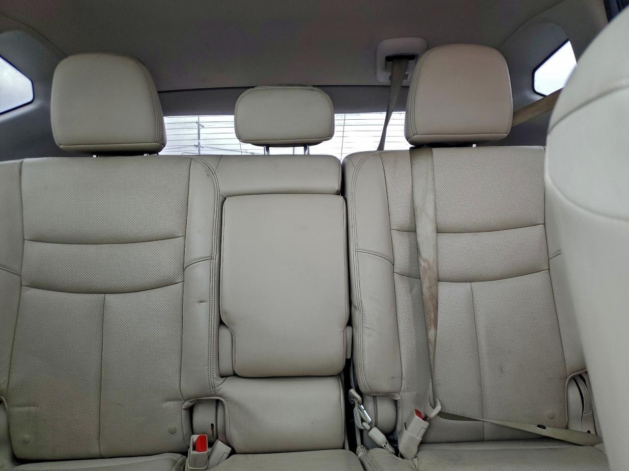 2015 NISSAN MURANO