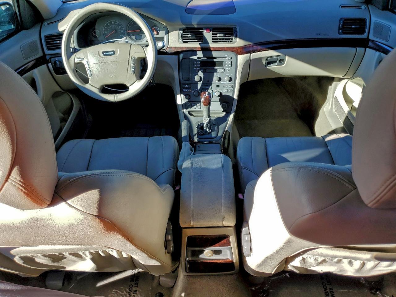 2000 VOLVO S80