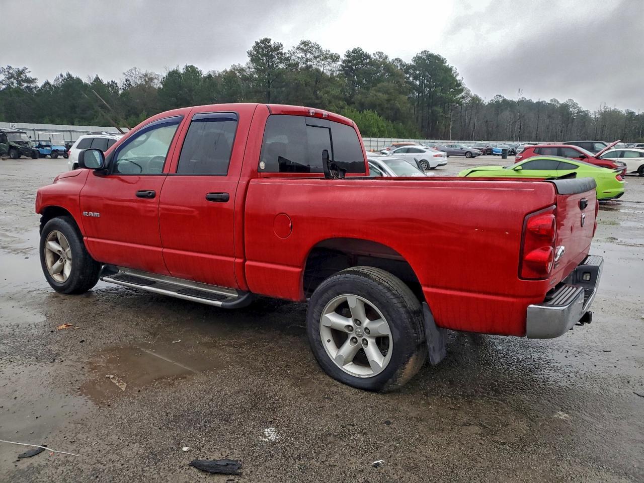 2008 DODGE RAM 1500