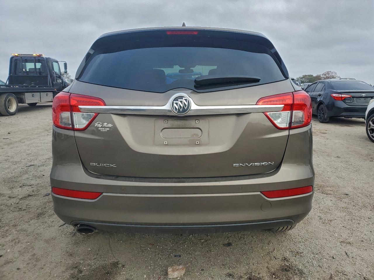 2018 BUICK Envision