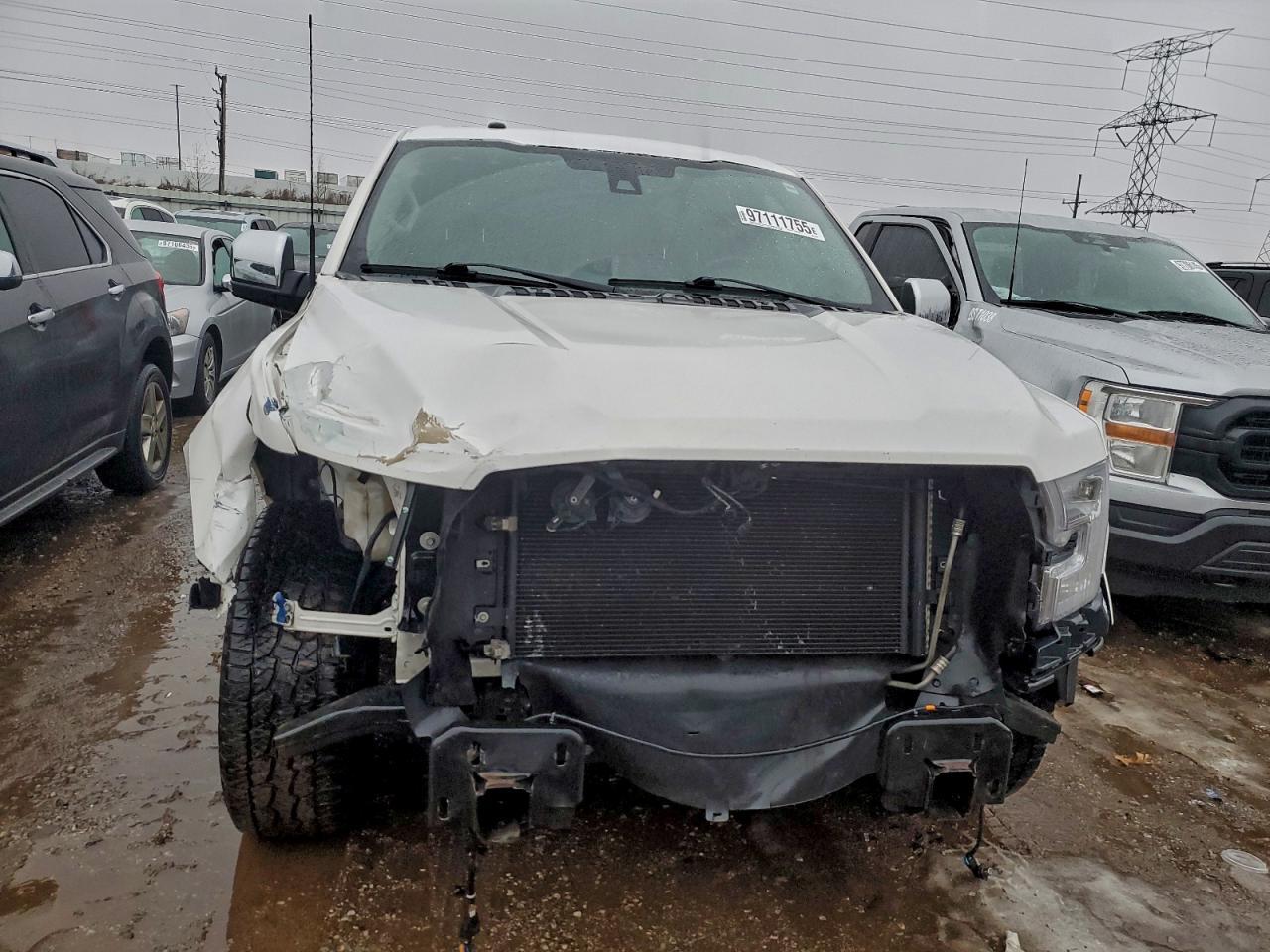 2017 FORD F-150