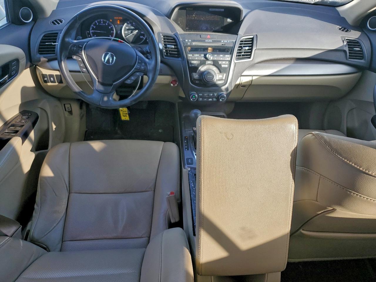 2015 ACURA RDX