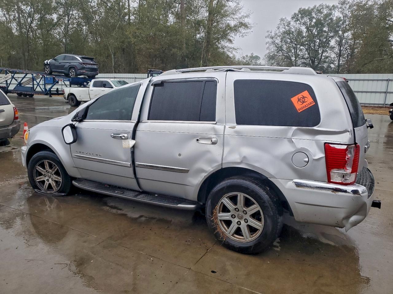 2007 CHRYSLER Aspen
