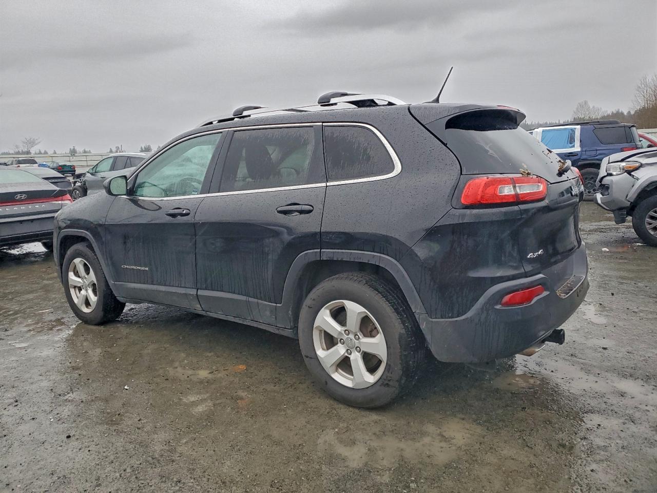 2014 JEEP CHEROKEE