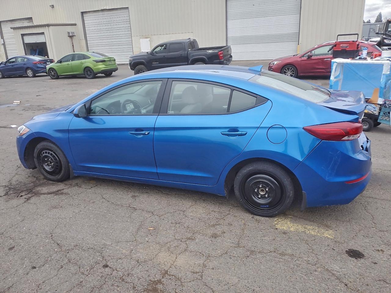 2018 HYUNDAI ELANTRA