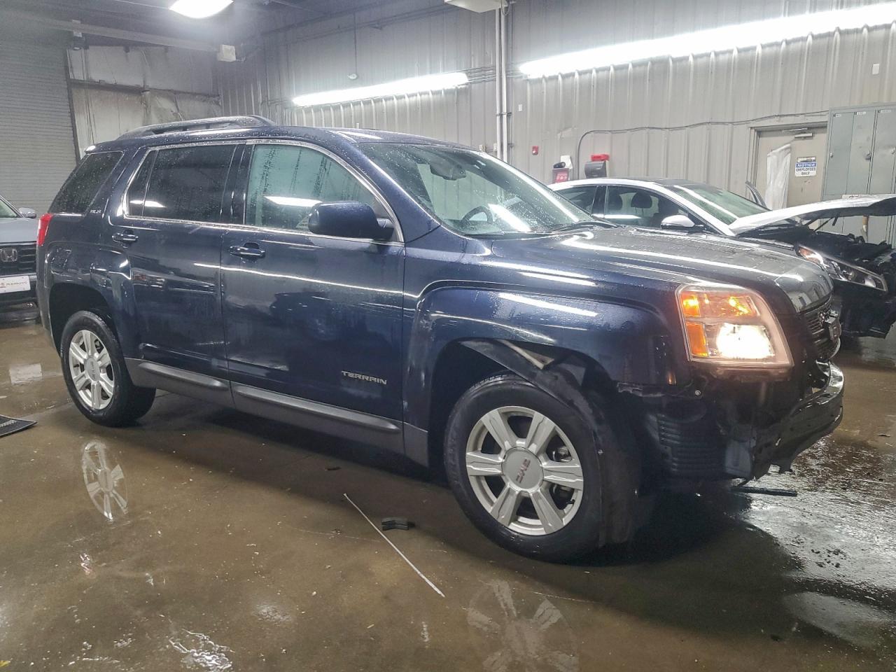 2015 GMC Terrain