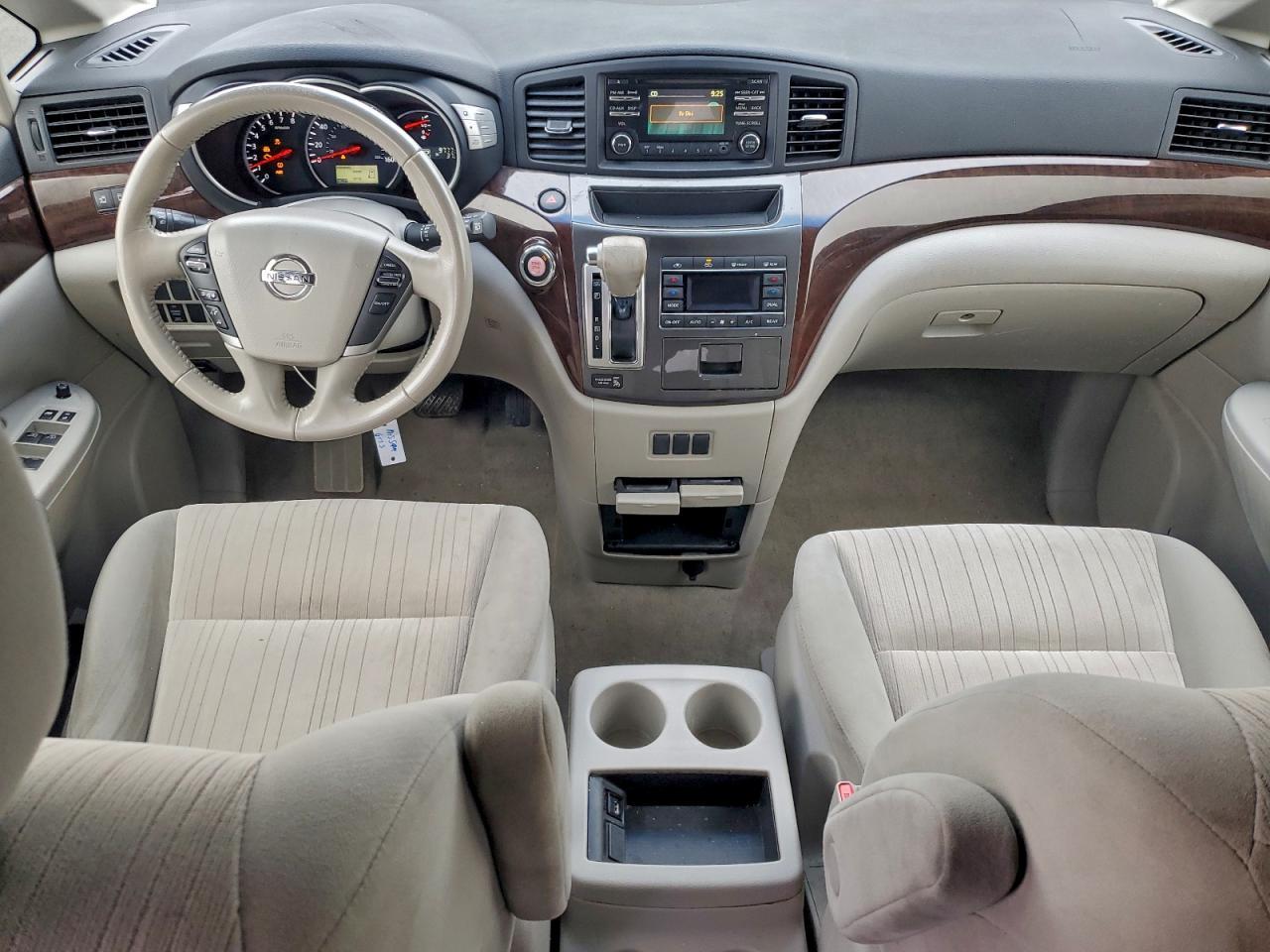 2013 NISSAN Quest